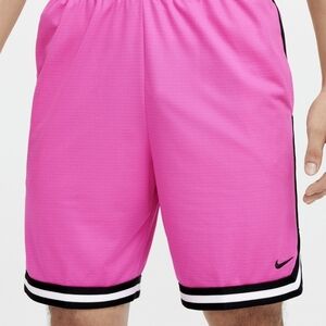 Nike Men's Pink Athletic Shorts